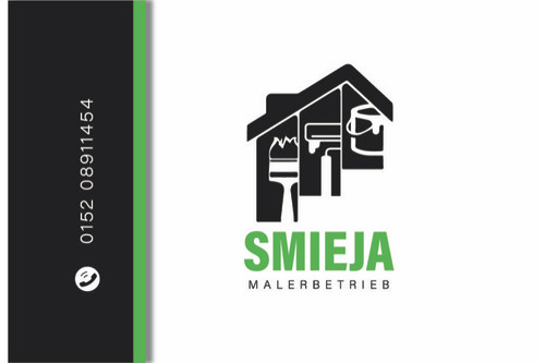 Logo der Firma Dawid Smieja Malerbetrieb aus München auf dem Branchenportal Maler.org