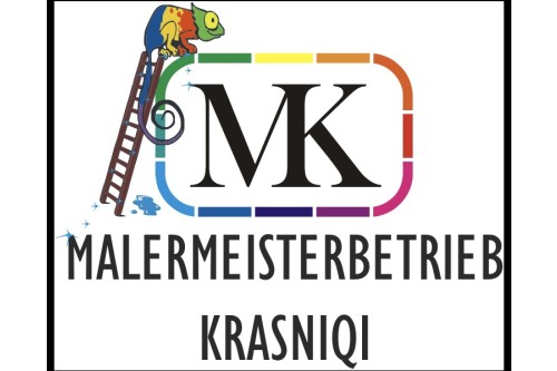 Logo der Firma Jeton Krasniqi Malermeisterbetrieb Krasniqi aus Wöllstadt auf dem Branchenportal Maler.org