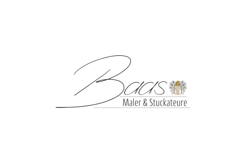 Logo der Firma Baas Maler & Stuckateure GmbH & Co. KG aus Waghäusel auf dem Branchenportal Maler.org