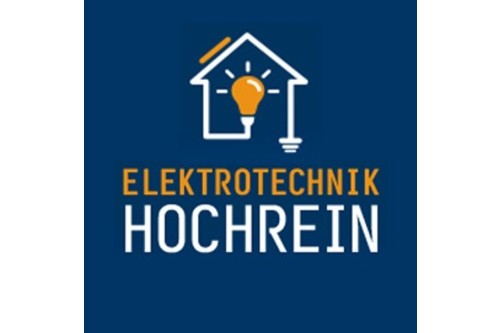 Logo der Firma Julian Hochrein Elektrotechnik Elektrotechnik Hochrein aus Segnitz auf dem Branchenportal Elektriker.org