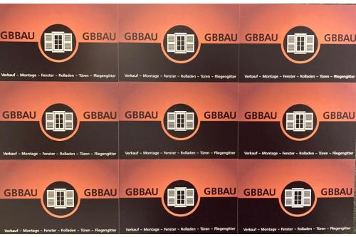 Logo der Firma GBBAU aus Hagenow auf dem Branchenportal Fensterbau.org