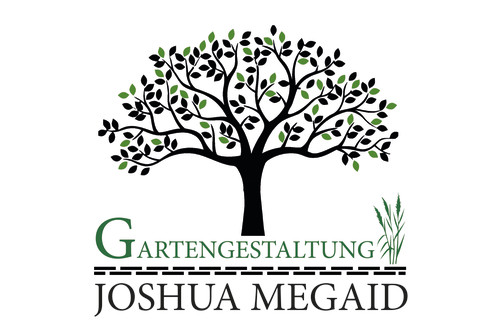 Logo der Firma Gartengestaltung Joshua Megaid aus Neuötting auf dem Branchenportal Gartenbau.org