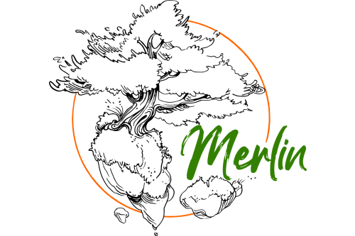 Logo der Firma Merlin Garten- und Landschaftszauber aus Bad Soden am Taunus auf dem Branchenportal Gartenbau.org