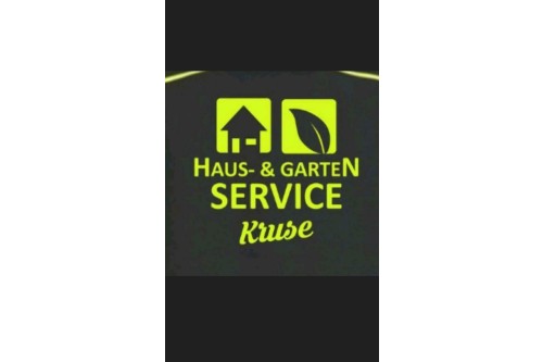 Logo der Firma Haus und Gartenservice Kruse aus Aurich auf dem Branchenportal Gartenbau.org
