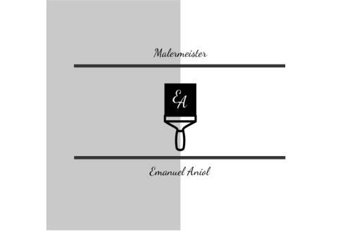 Logo der Firma Emanuel Aniol Malermeister aus München auf dem Branchenportal Maler.org