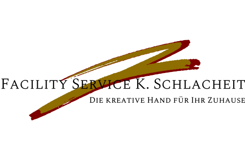 Logo der Firma Facility-service K. Schlacheit aus Aachen auf dem Branchenportal Maler.org