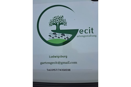 Logo der Firma Gecit Garten aus Kornwestheim auf dem Branchenportal Gartenbau.org