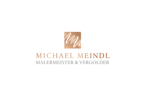 Logo der Firma Michael Meindl Malermeister & Vergolder aus Bernau am Chiemsee auf dem Branchenportal Maler.org