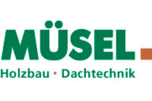 Logo der Firma Bernd Müsel GmbH aus Höheinöd auf dem Branchenportal Dachdecker.com