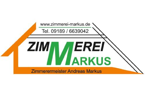 Logo der Firma Zimmerei Markus aus Lauterhofen auf dem Branchenportal Dachdecker.com