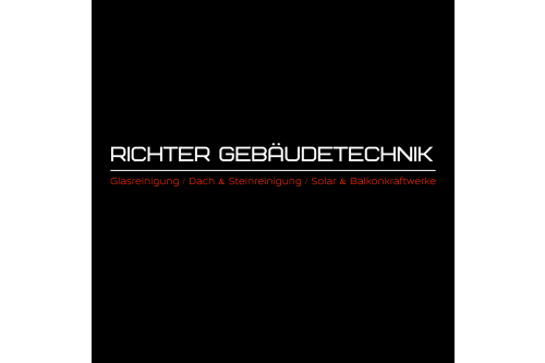Logo der Firma Richter Gebäudetechnik aus Hohenhameln auf dem Branchenportal Dachdecker.com