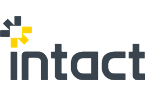 Logo der Firma Intact Montage Service GmbH aus Köln auf dem Branchenportal Geruestbau.org