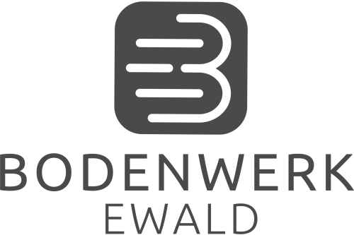 Logo der Firma Bodenwerk Ewald  aus Geldern auf dem Branchenportal Bodenleger.net
