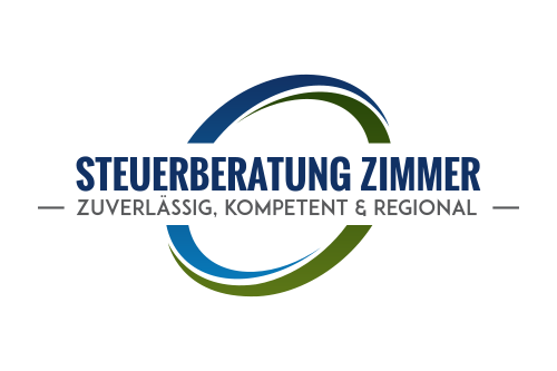 Logo der Firma Steuerberatung Zimmer aus Schenkelberg auf dem Branchenportal Steuer-Berater.de
