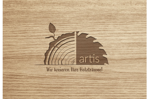 Logo der Firma Christian Winkelnkemper Tischlerei Artis aus Steinhagen auf dem Branchenportal Tischler-Schreiner.org