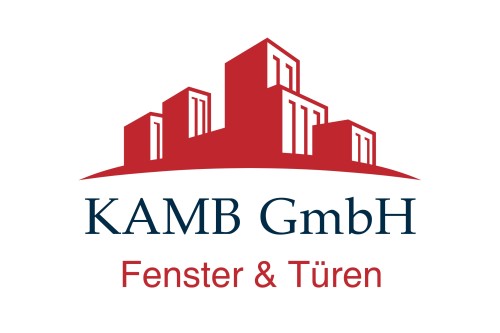 Logo der Firma KAMB Fenster & Türen GmbH aus Ottobrunn auf dem Branchenportal Fensterbau.org