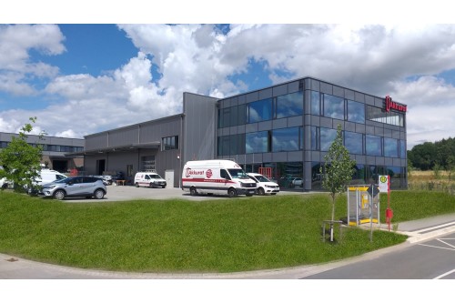 Logo der Firma Akkurat Glas- und Fensterbau GmbH aus Buchholz in der Nordheide auf dem Branchenportal Fensterbau.org