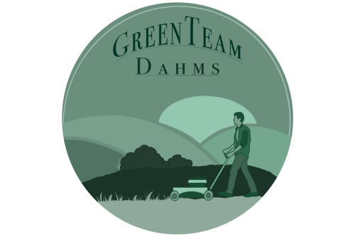 Logo der Firma GreenTeam Dahms aus Landsberg auf dem Branchenportal Gartenbau.org