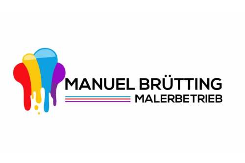 Logo der Firma Manuel Brütting Malerbetrieb aus Edingen-Neckarhausen auf dem Branchenportal Maler.org