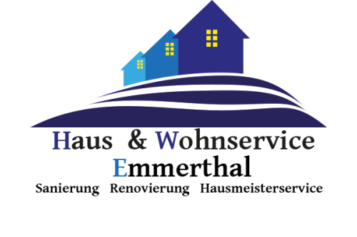 Logo der Firma Haus und Wohnservice aus Emmerthal auf dem Branchenportal Hausmeisterdienste.net