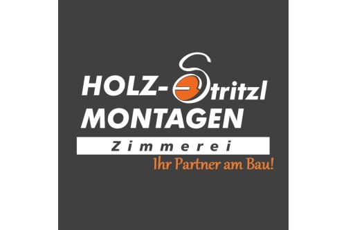 Logo der Firma Holzmontagen & Zimmerei Stritzl aus Niederalbertsdorf auf dem Branchenportal Fensterbau.org