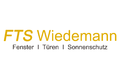 Logo der Firma FTS Wiedemann aus Feldkirchen-Westerham auf dem Branchenportal Fensterbau.org