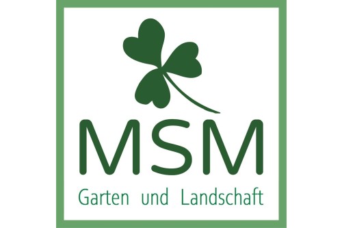 Logo der Firma MSM Garten und Landschaft GbR aus Frankfurt auf dem Branchenportal Gartenbau.org
