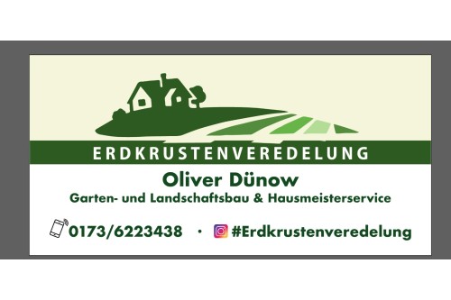 Logo der Firma Erdkrustenveredelung aus Insel Poel auf dem Branchenportal Gartenbau.org