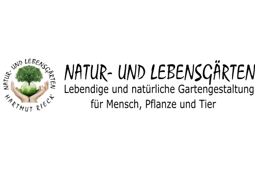 Logo der Firma Hartmut Rieck Gartengestaltung aus Kipfenberg auf dem Branchenportal Gartenbau.org