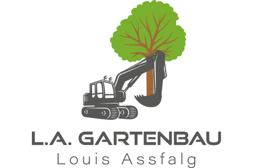 Logo der Firma LA-Gartenbau aus Grafenau auf dem Branchenportal Gartenbau.org