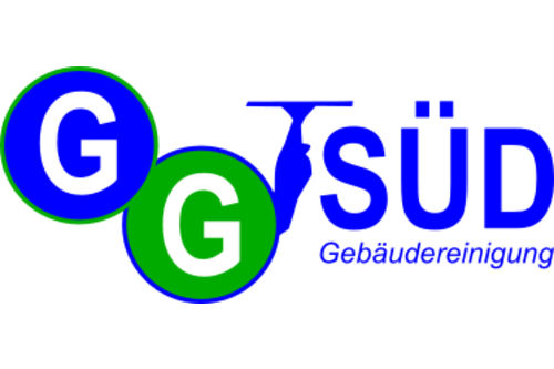 Logo der Firma GG SÜD e.K. Gebäudereinigung aus Stuttgart auf dem Branchenportal Hausmeisterdienste.net