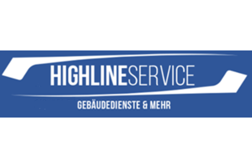 Logo der Firma Highline Service GmbH aus Bad Vilbel auf dem Branchenportal Hausmeisterdienste.net