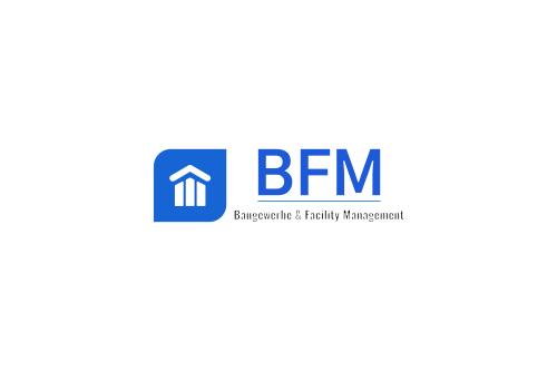 Logo der Firma BFM Baugewerbe & Facility Management aus Vetschau/Spreewald OT Fleißdorf auf dem Branchenportal Hausmeisterdienste.net