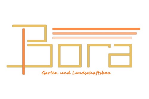 Logo der Firma Bora aus München auf dem Branchenportal Gartenbau.org