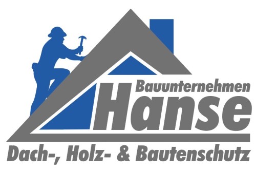 Logo der Firma Hanse Bauunternehmen Robert Hempel aus Hamburg auf dem Branchenportal Dachdecker.com