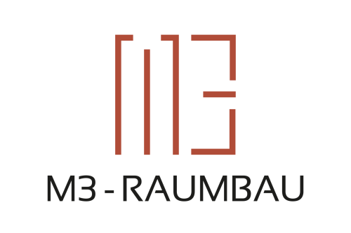 Logo der Firma M3-Raumbau aus Chemnitz auf dem Branchenportal Maler.org