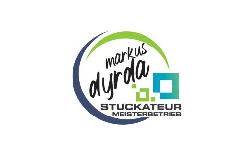 Logo der Firma Stuckateurmeisterbetrieb Dyrda aus Homburg auf dem Branchenportal Maler.org