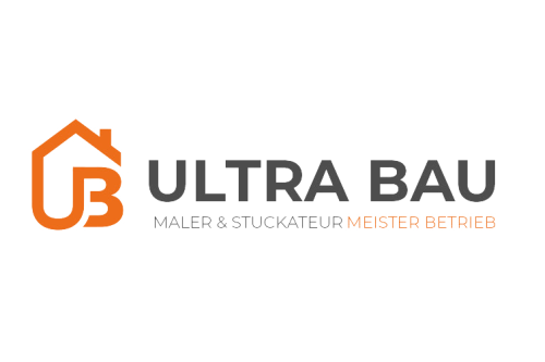 Logo der Firma Ultra Bau - Maler & Stuckateur Meisterbetrieb aus Hagen auf dem Branchenportal Maler.org