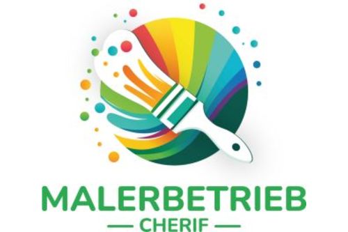 Logo der Firma Malerbetrieb Cherif aus Braunschweig auf dem Branchenportal Maler.org