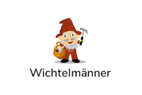 Logo der Firma Wichtelmänner GmbH aus Rettert auf dem Branchenportal Hausmeisterdienste.net