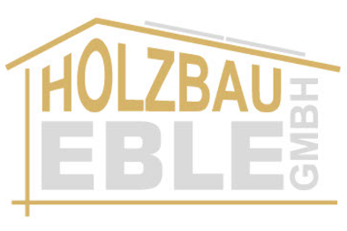 Logo der Firma Holzbau Eble GmbH aus Haßloch auf dem Branchenportal Dachdecker.com