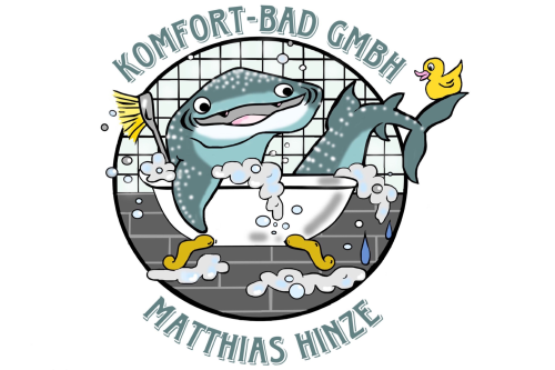 Logo der Firma Komfort-Bad Modernisierung rund ums Haus GmbH aus Erlangen auf dem Branchenportal Sanitaer.org