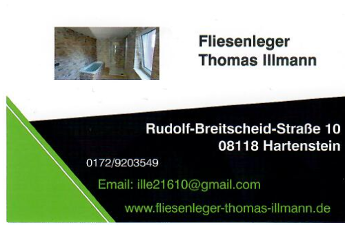 Logo der Firma Fliesen-und Bodenleger aus Hartenstein auf dem Branchenportal Fliesenleger.net