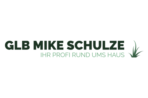 Logo der Firma GLB Mike Schulze aus Groß-Zimmern auf dem Branchenportal Gartenbau.org