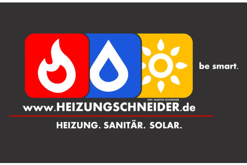 Logo der Firma Heizungschneider aus Neustadt auf dem Branchenportal Heizungsbau.net