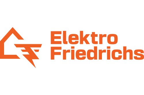 Logo der Firma Elektro Friedrichs aus Gelsenkirchen auf dem Branchenportal Elektriker.org