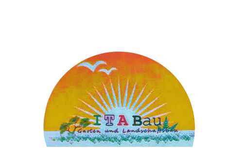 Logo der Firma ITABau Garten- und Landschaftsbau aus Weitnau auf dem Branchenportal Gartenbau.org