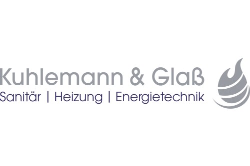 Logo der Firma Kuhlemann & Glaß GbR aus Spenge auf dem Branchenportal Heizungsbau.net