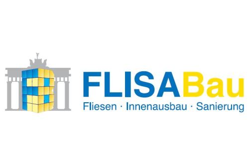 Logo der Firma FLISA Bau Inh. David Brandenburg aus Berlin auf dem Branchenportal Fliesenleger.net