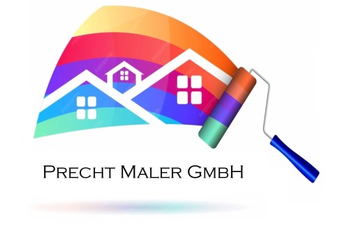 Logo der Firma Precht Maler GmbH aus Baunach auf dem Branchenportal Maler.org